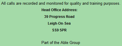 Rotherham Local Electrics head office